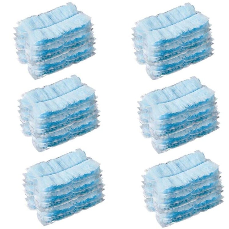 JEBBLAS Disposable Dusters Refills Heavy Duty Electrostatic Duster Head Total 30 Count